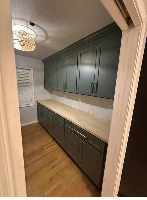 Completed projects