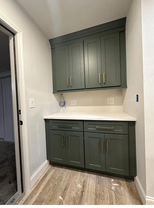 Completed projects