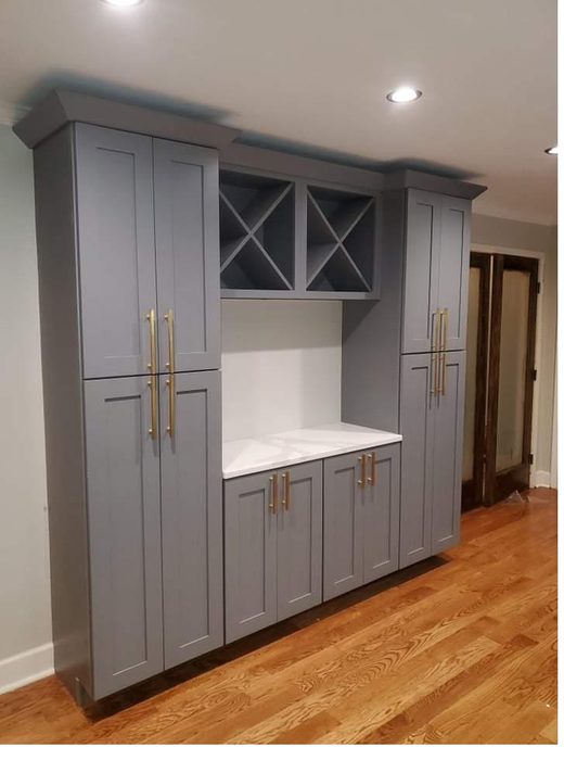 Completed projects