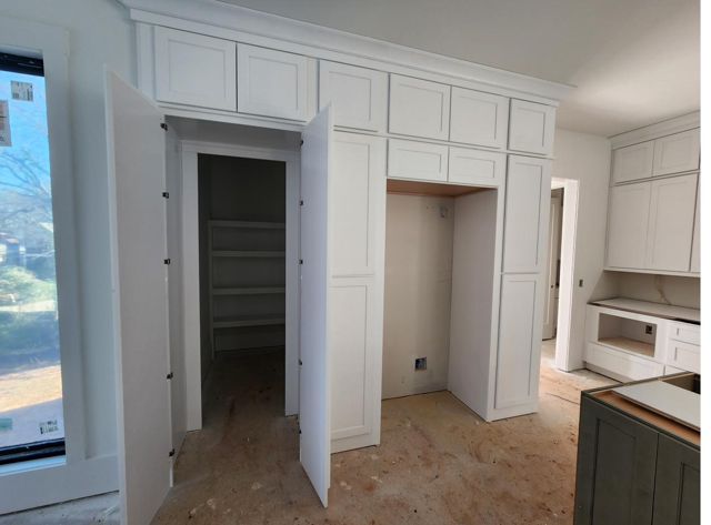 Custom kitchen, metro Atlanta