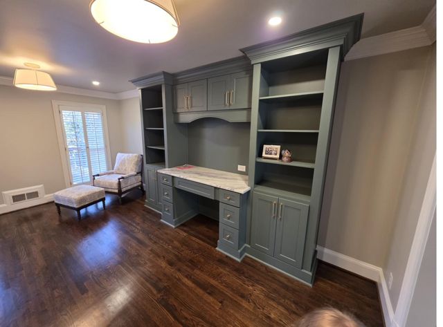 Custom kitchen, metro Atlanta