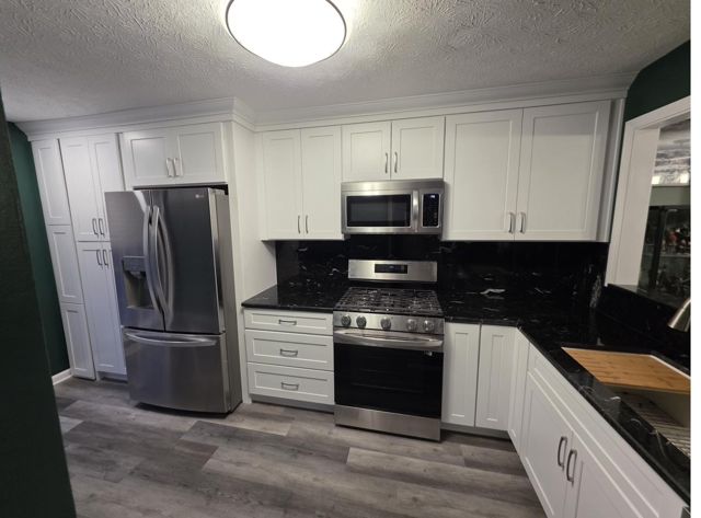 Custom kitchen, metro Atlanta