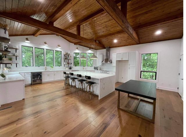 Custom kitchen, metro Atlanta