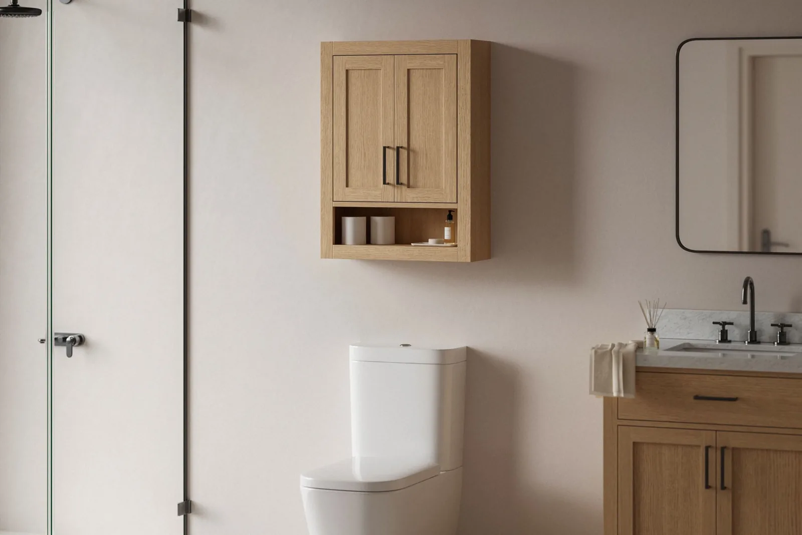 Cambridge cabinets