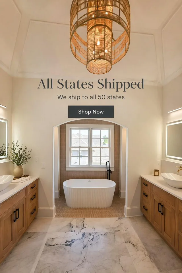 Shipped to all 50 states