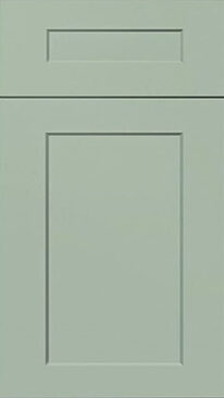 Shaker Jade Green
