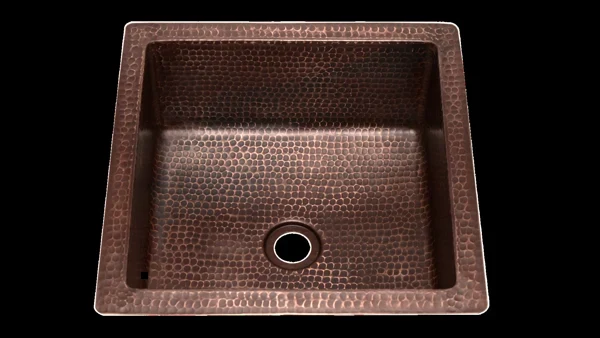 Copper Bar Sink CSBS1515