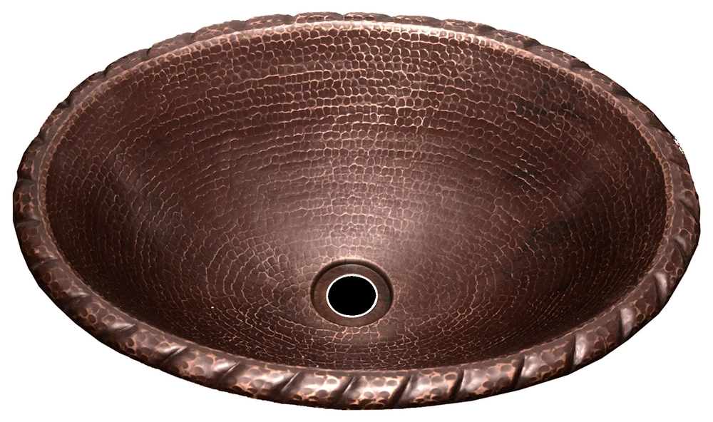 Copper Bar Sink COBSRL1914