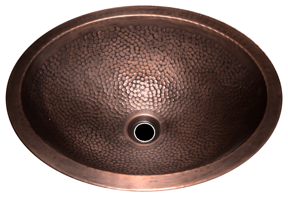 Copper Bar Sink 1030UL