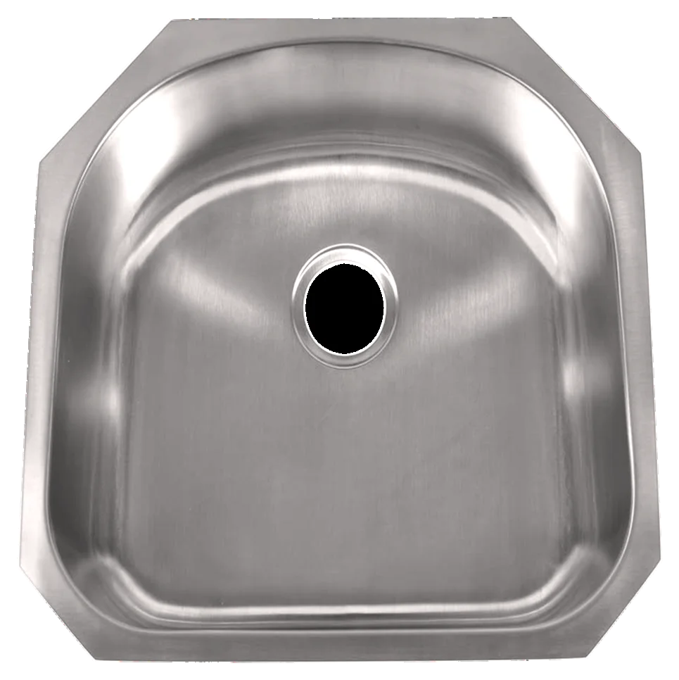 Stainless Steel Kitchen Sink 305