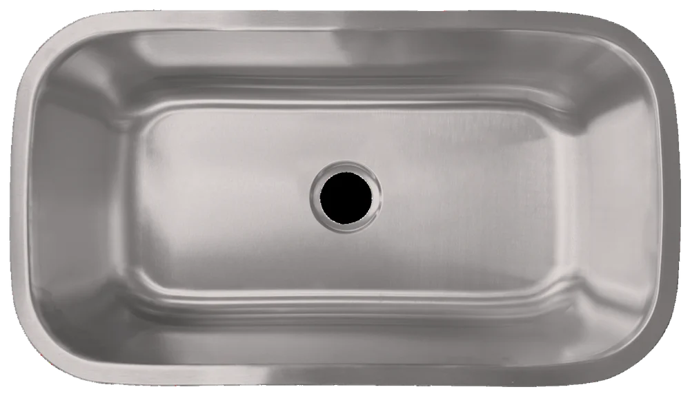 Stainless Steel Kitchen Sink 409A
