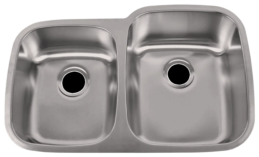 Stainless Steel Kitchen Sink 701R