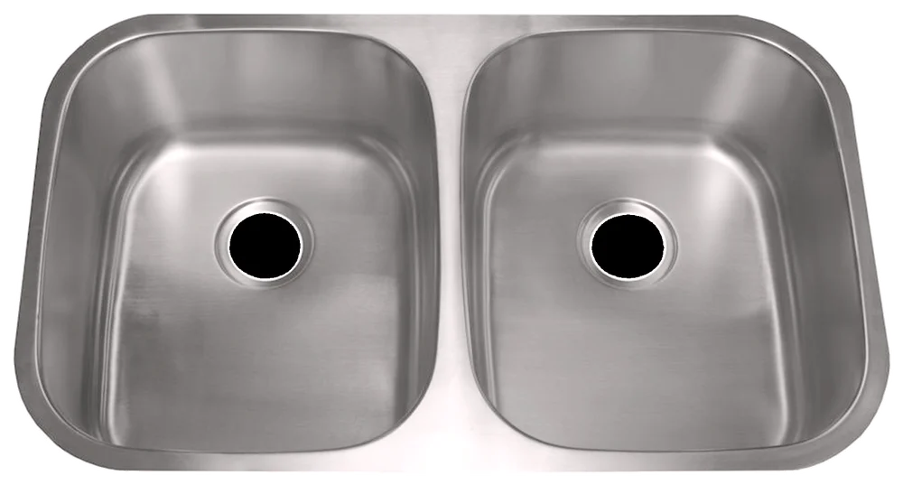 Stainless Steel Kitchen Sink 208