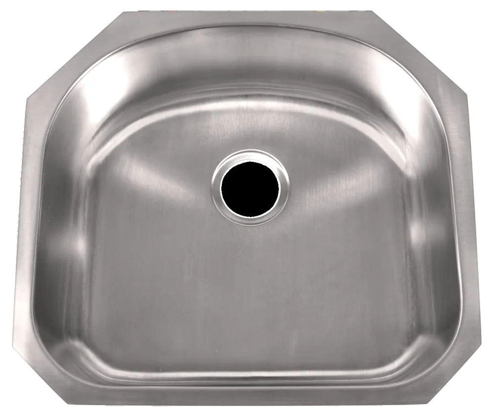 Stainless Steel Kitchen Sink 307