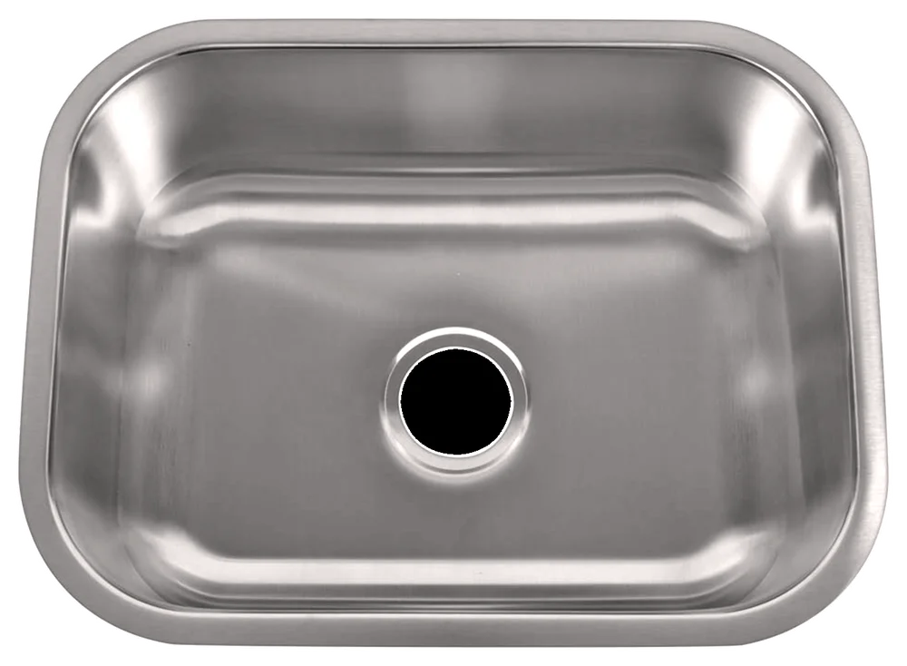 Stainless Steel Kitchen Sink 707