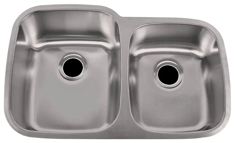 Stainless Steel Kitchen Sink 701L