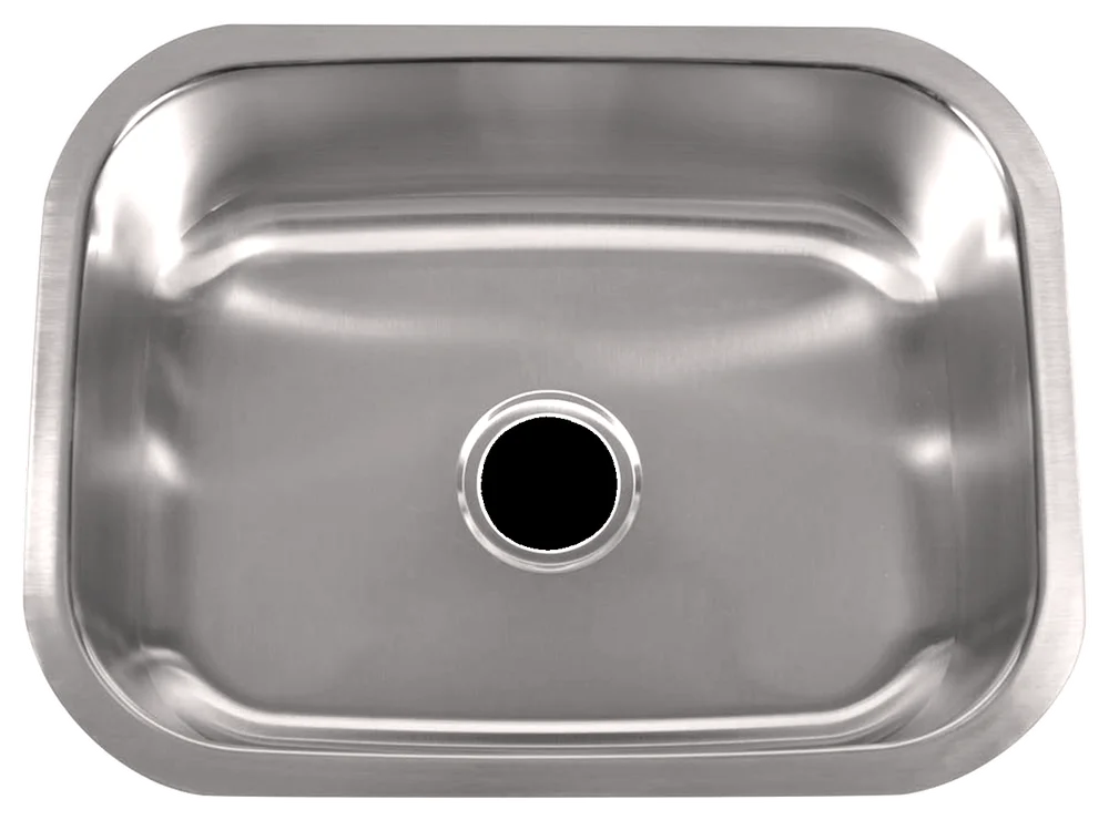 Stainless Steel Kitchen Sink 301