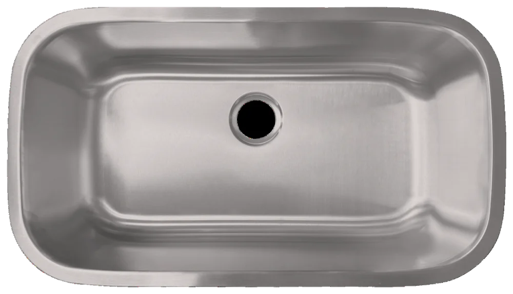 Stainless Steel Kitchen Sink 409B