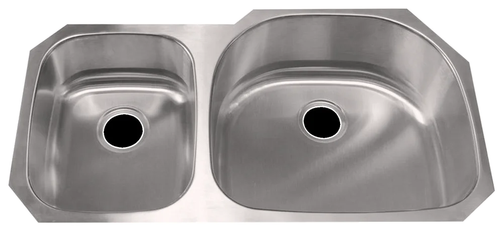 Stainless Steel Kitchen Sink 909R