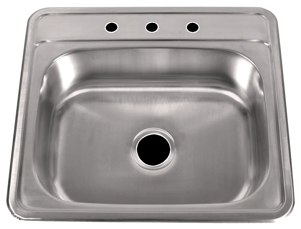 Stainless Steel Kitchen Sink T2522
