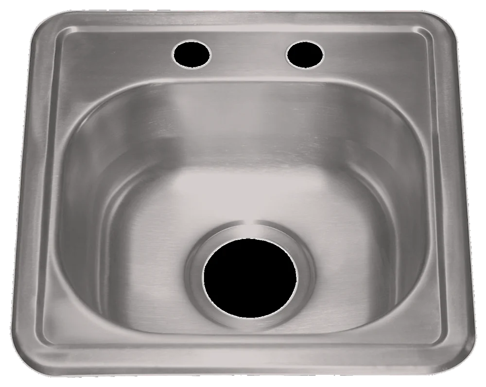 Stainless Steel Kitchen Sink T1515