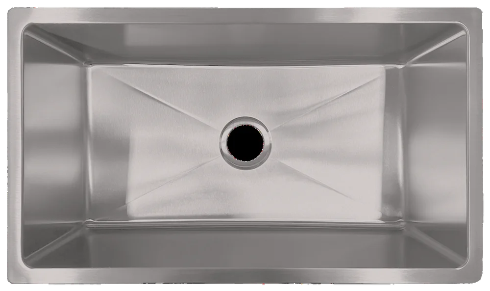 Stainless Steel Kitchen Sink SR3118