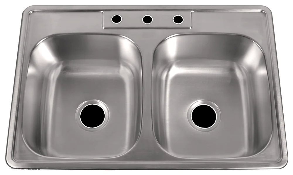 Stainless Steel Kitchen Sink T3322
