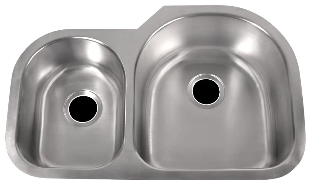 Stainless Steel Kitchen Sink 915R