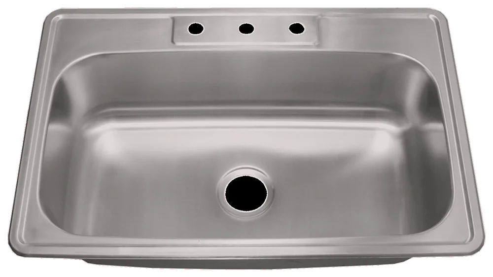 Stainless Steel Kitchen Sink T3322C