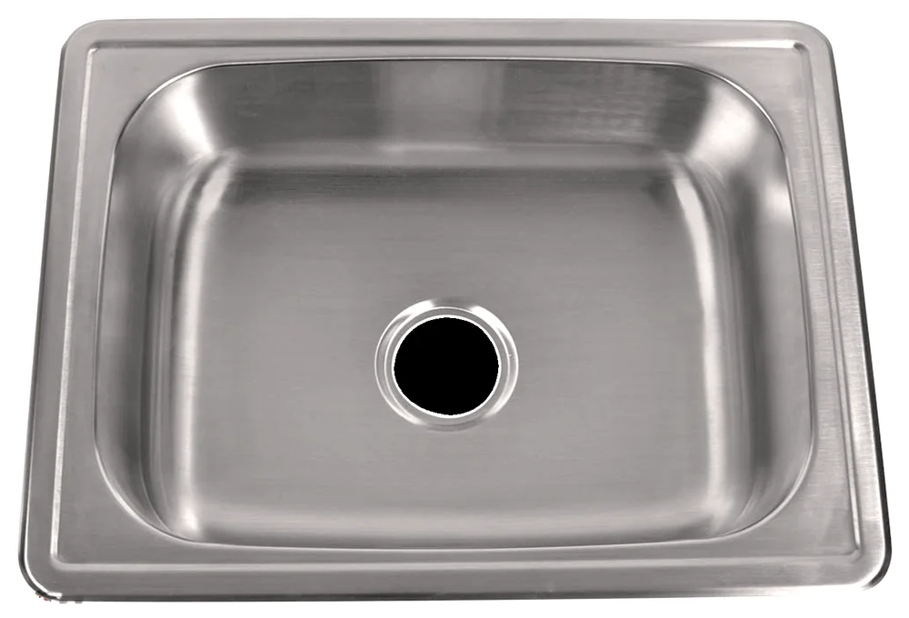 Stainless Steel Kitchen Sink T2519