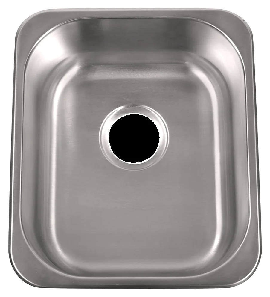 Stainless Steel Kitchen Sink T1517