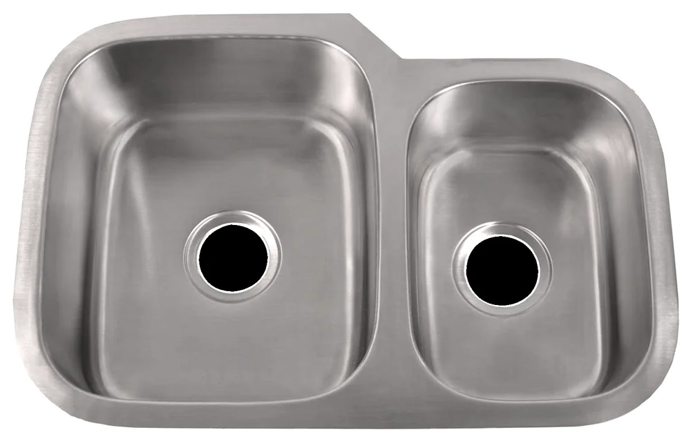 Stainless Steel Kitchen Sink 803L
