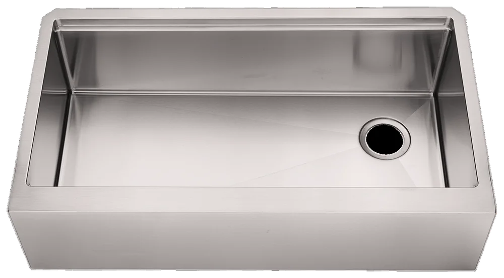Stainless Steel Workstation Farmhouse Sink LEFS3620