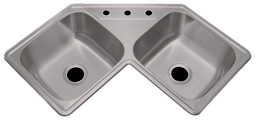Stainless Steel Kitchen Sink 8080A