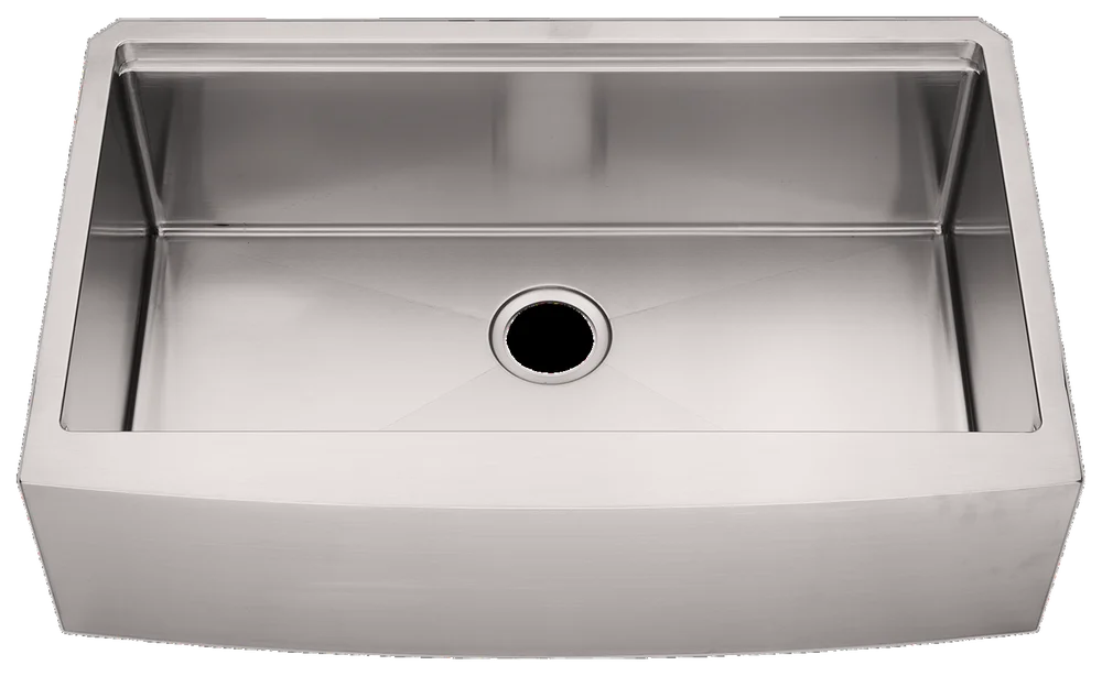 Stainless Steel Workstation Farmhouse Sink LEFS3321