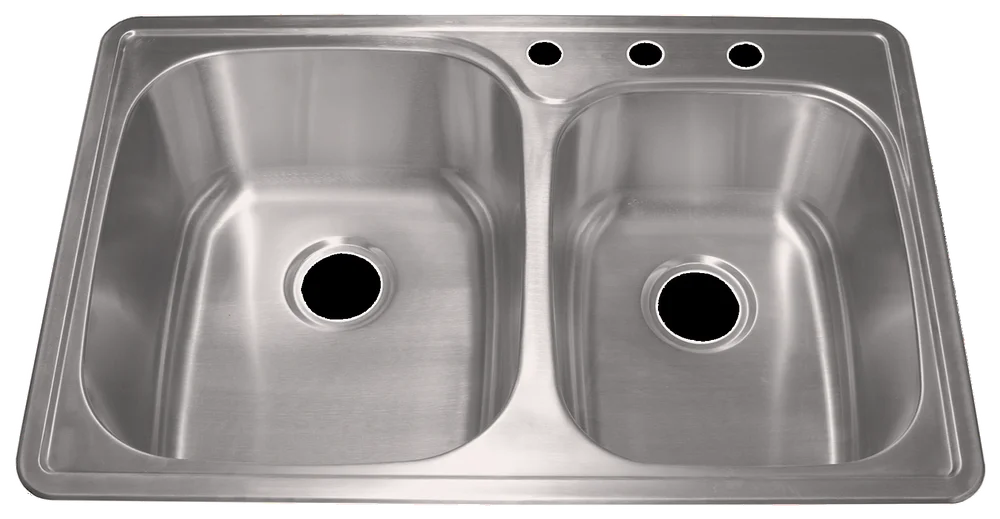 Stainless Steel Kitchen Sink T3322L
