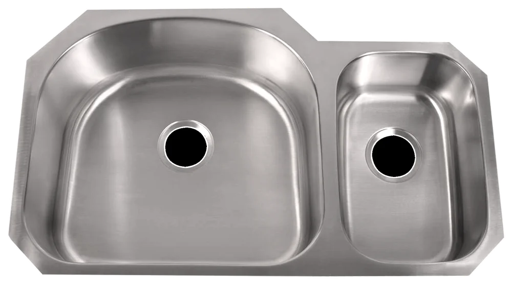 Stainless Steel Kitchen Sink 945L