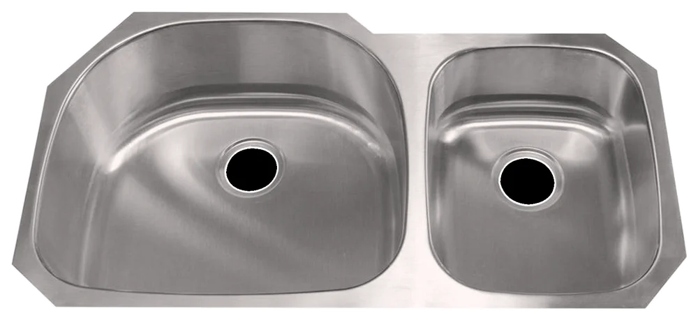 Stainless Steel Kitchen Sink 909L