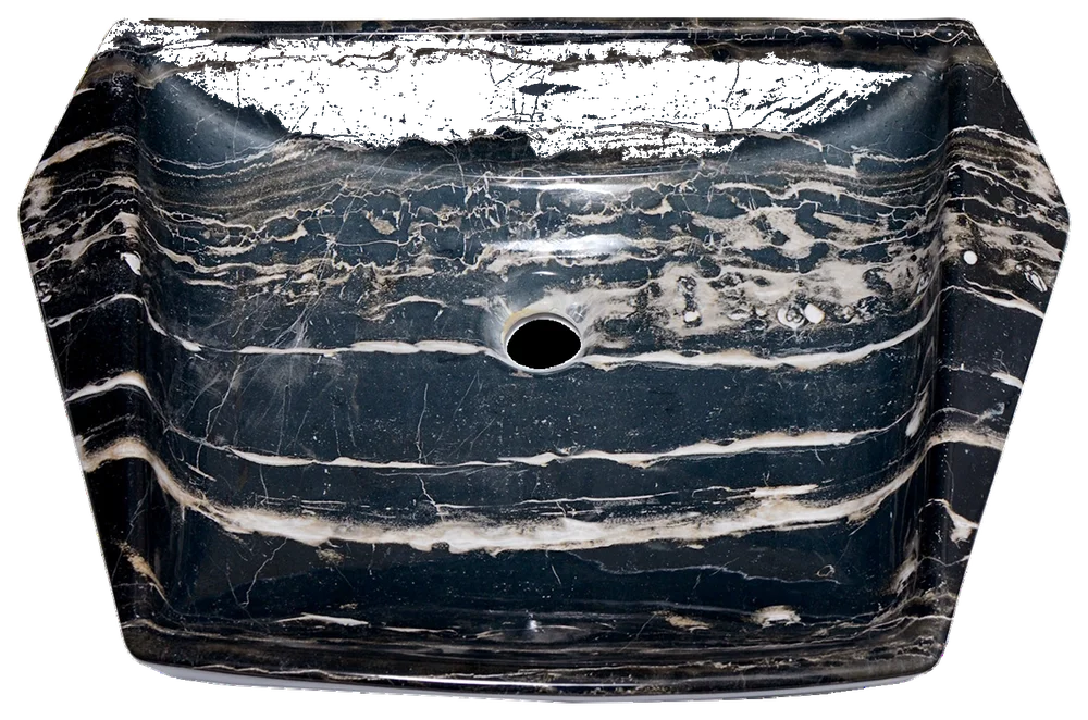 Ceramic Drop In Bathroom Sink 157
