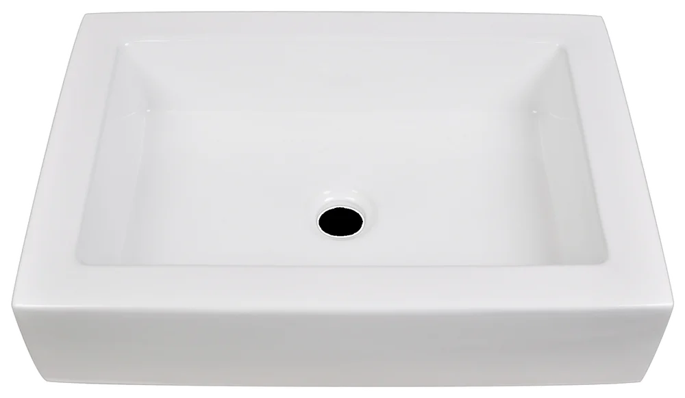 Ceramic Vessel Bathroom Sink 6066