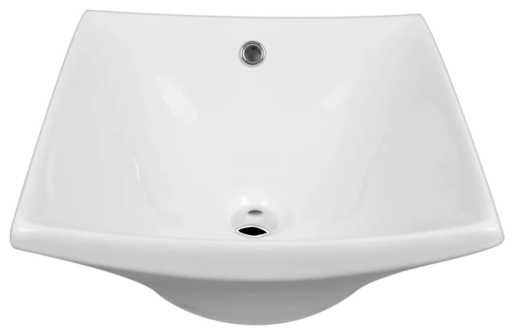 Ceramic Vessel Bathroom Sink 6062