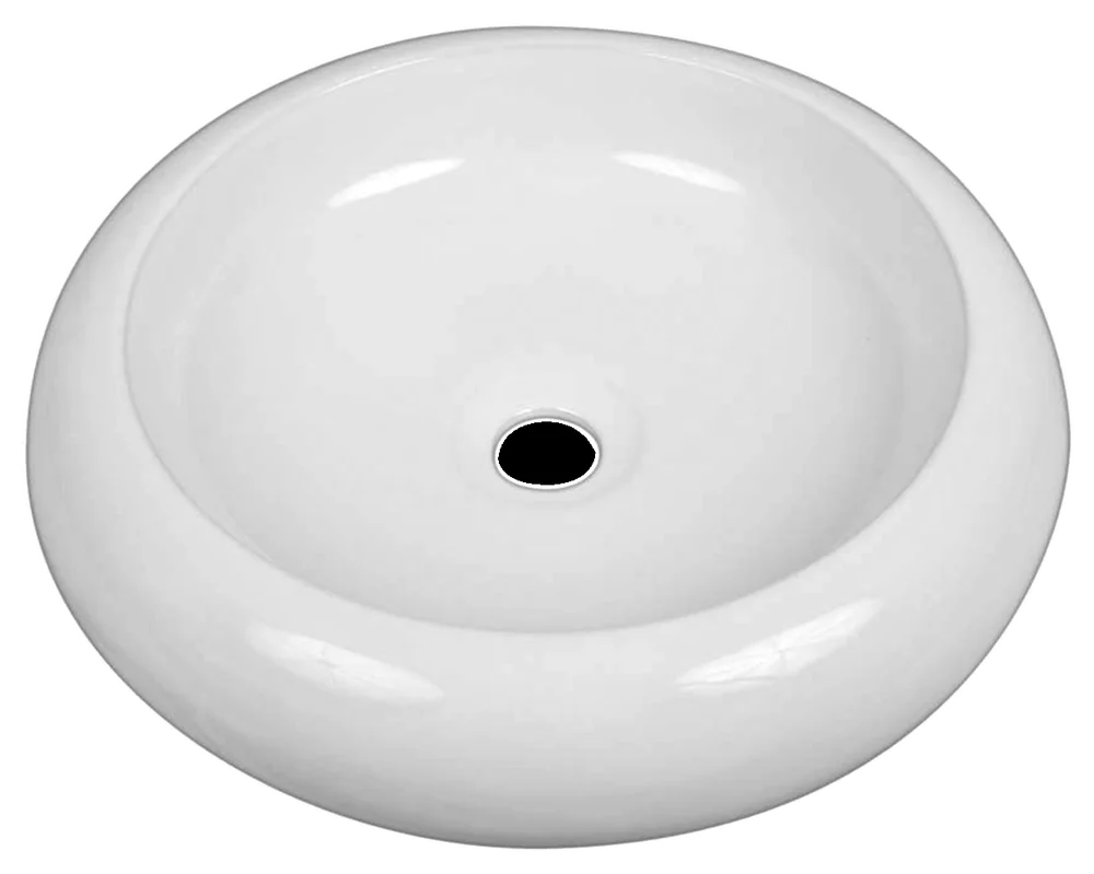 Ceramic Vessel Bathroom Sink 6036