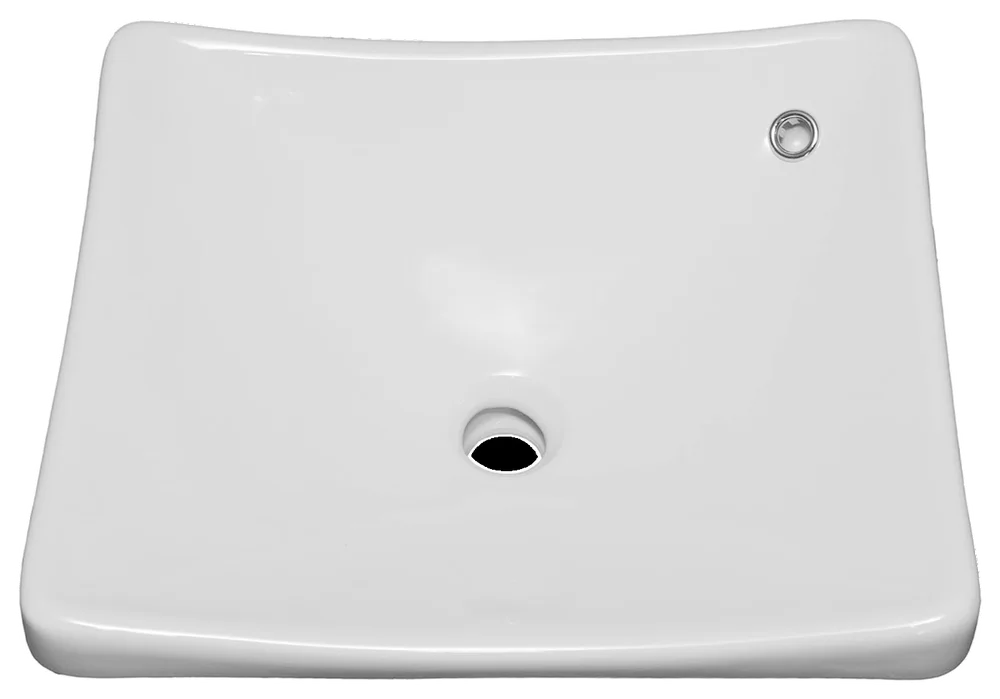 Ceramic Vessel Bathroom Sink 6519