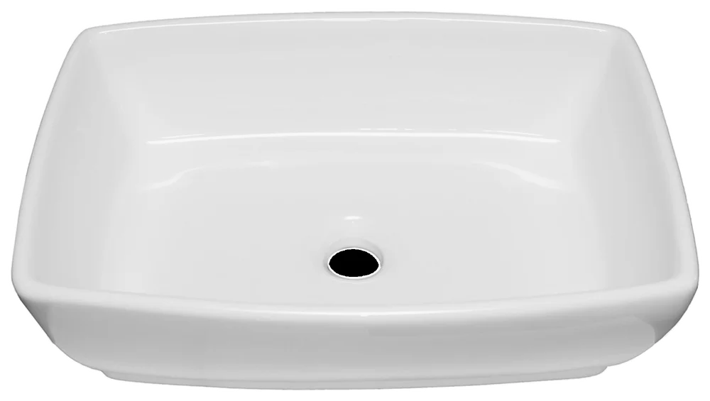 Ceramic Vessel Bathroom Sink 6081