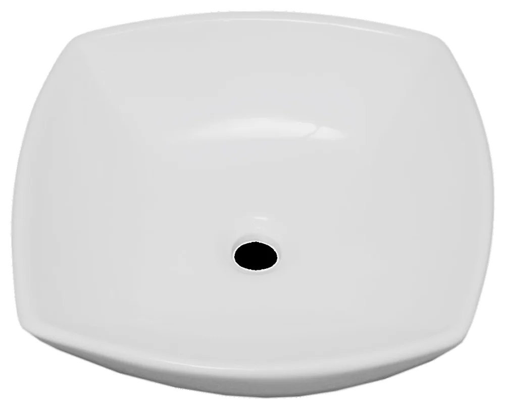 Ceramic Vessel Bathroom Sink 6060