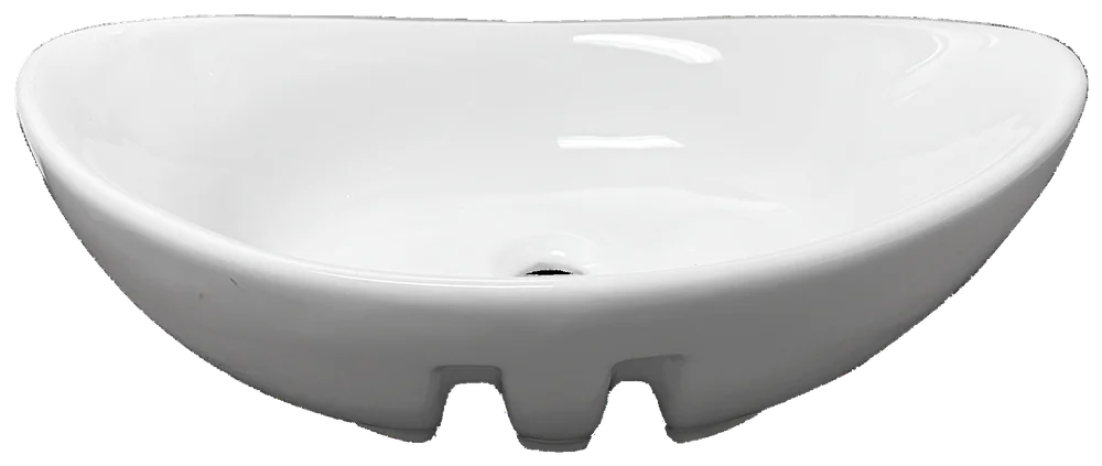 Ceramic Vessel Bathroom Sink VA247