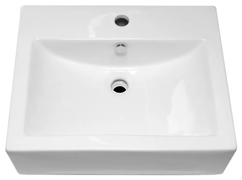 Ceramic Vessel Bathroom Sink 6025