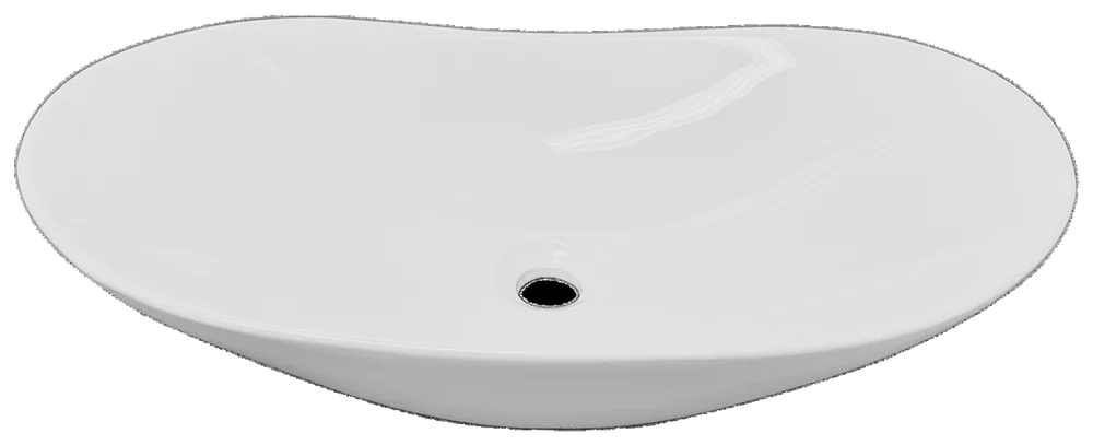 Ceramic Vessel Bathroom Sink 478