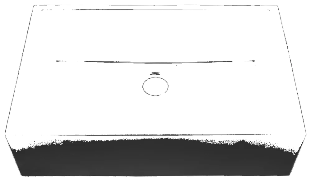 Granite Composite Farmhouse Sink US06