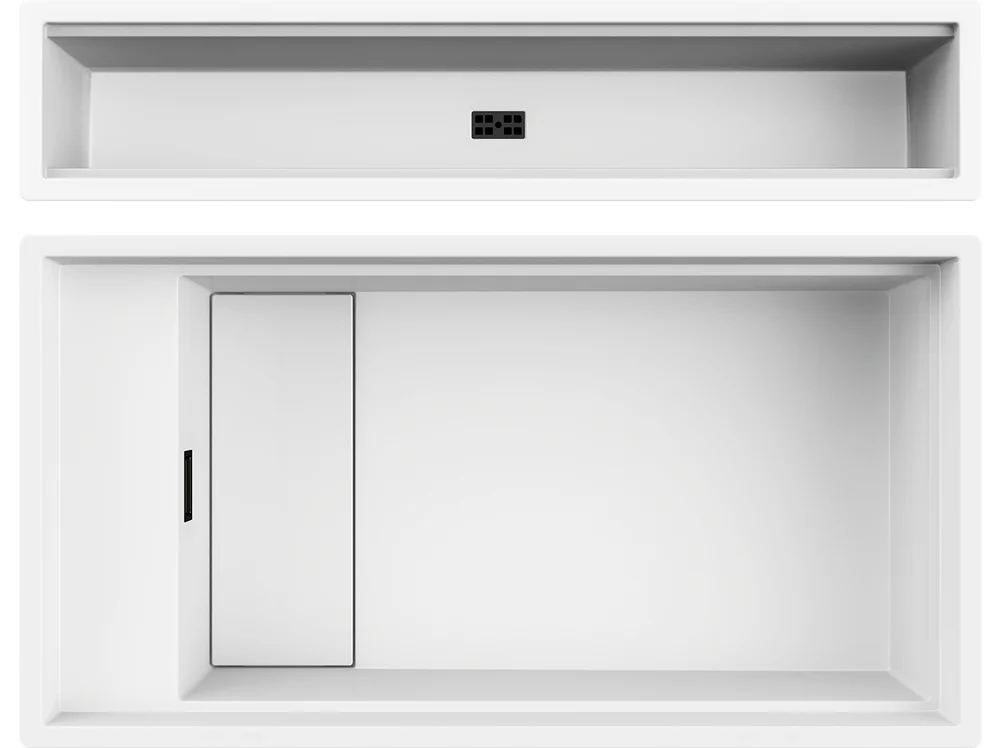 Luxury Sink Dialogo 360 Workstation